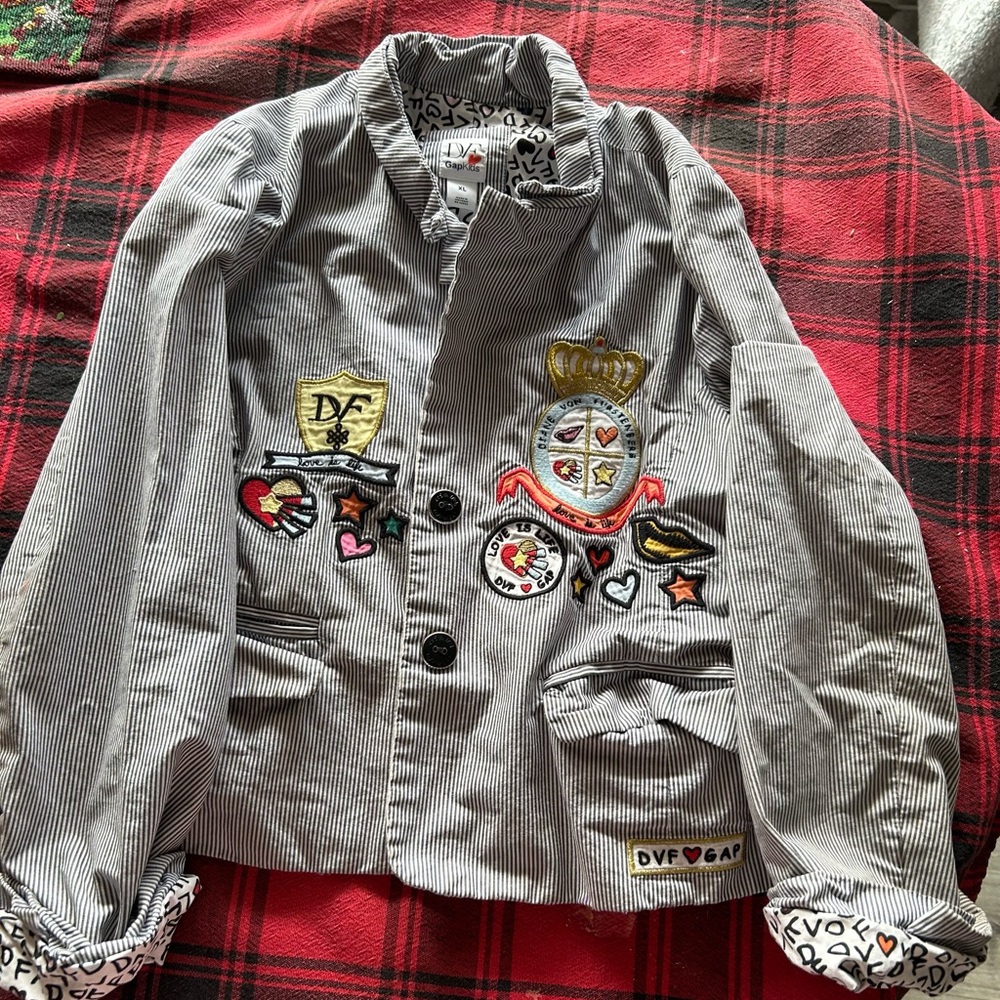 Gap Kids Girls Blazer/Jacket, Size XL
